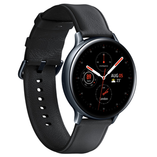 Išmanusis laikrodis Samsung Galaxy Watch Active 2 LTE, Black, 40mm