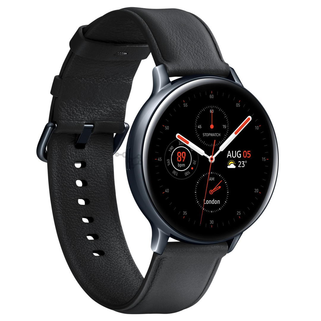 Išmanusis laikrodis Samsung Galaxy Watch Active 2 LTE, Black, 40mm