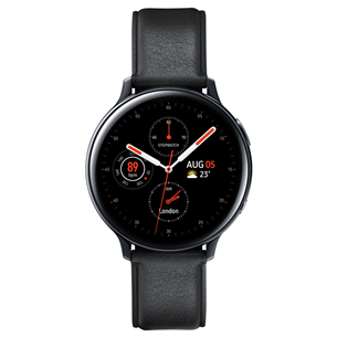 Išmanusis laikrodis Samsung Galaxy Watch Active 2 LTE, Black, 40mm