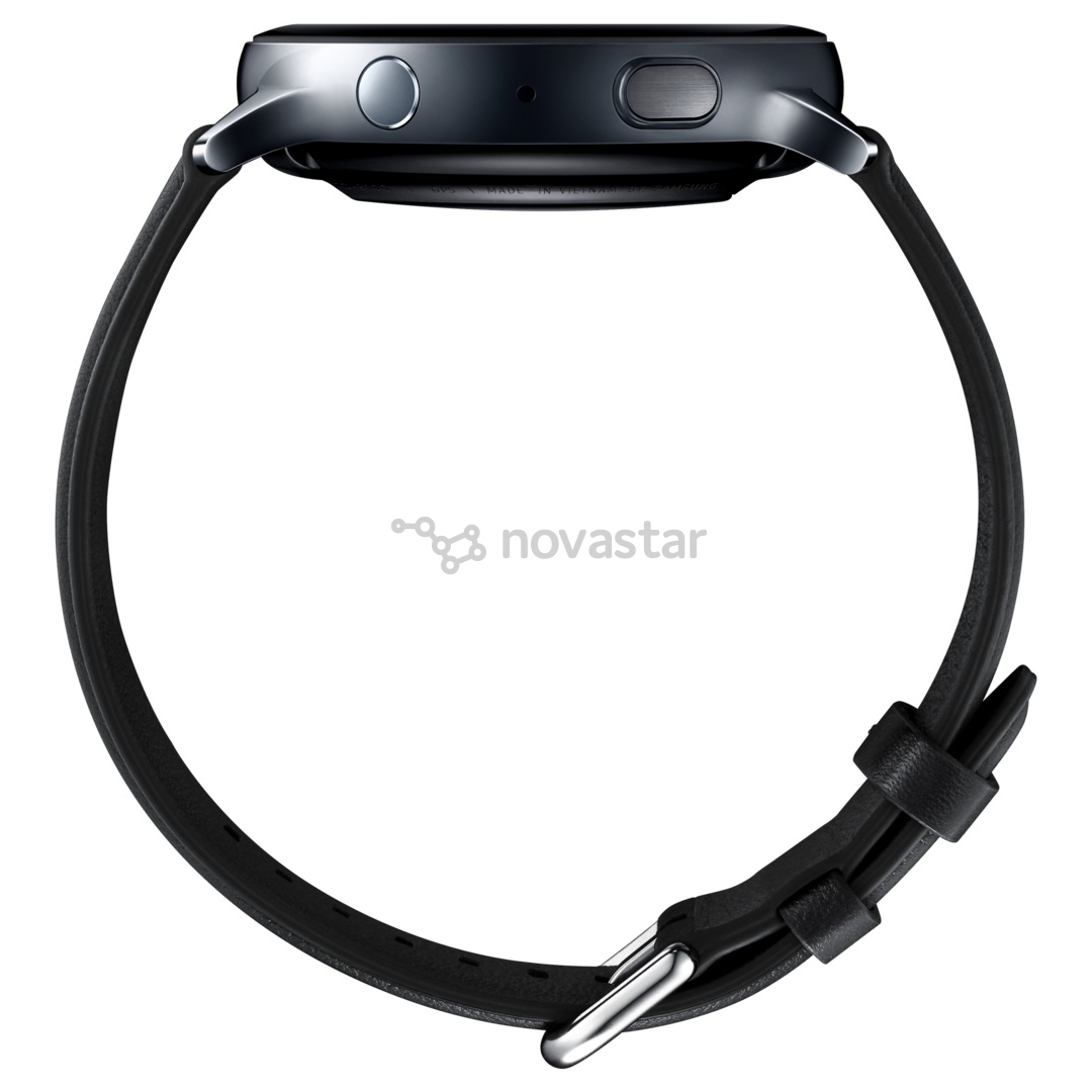 Išmanusis laikrodis Samsung Galaxy Watch Active 2 LTE, Black, 40mm