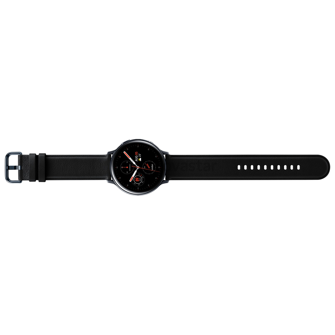 Išmanusis laikrodis Samsung Galaxy Watch Active 2 LTE, Black, 40mm