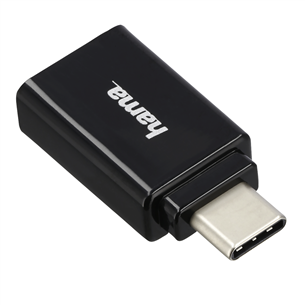 Adapteris Hama USB-C , USB A 