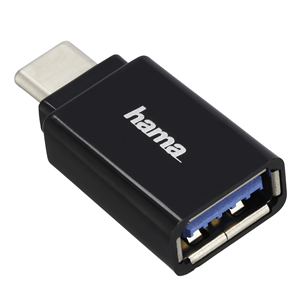 Adapteris Hama USB-C , USB A 