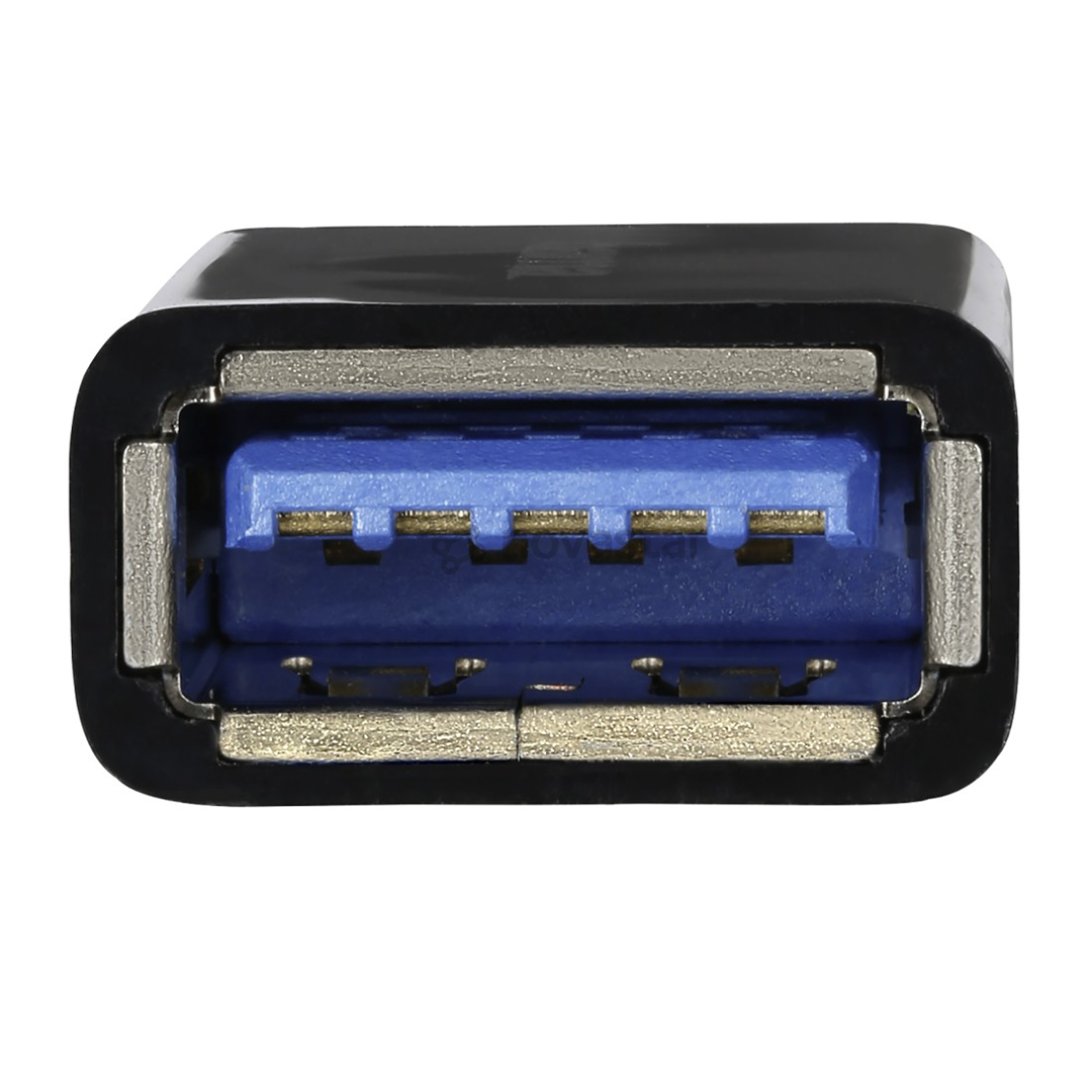 Adapteris Hama USB-C , USB A 