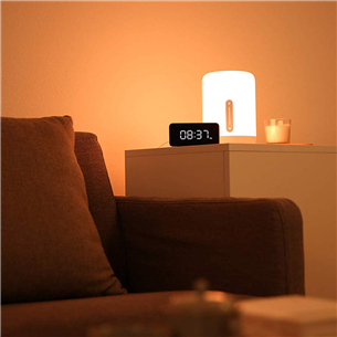 Xiaomi Mi Bedside Lamp 2, HomeKit, белый - Умный светильник