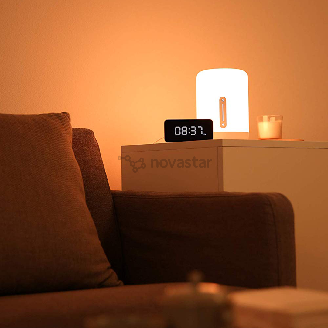 Xiaomi Mi Bedside Lamp 2, HomeKit, white - Smart light