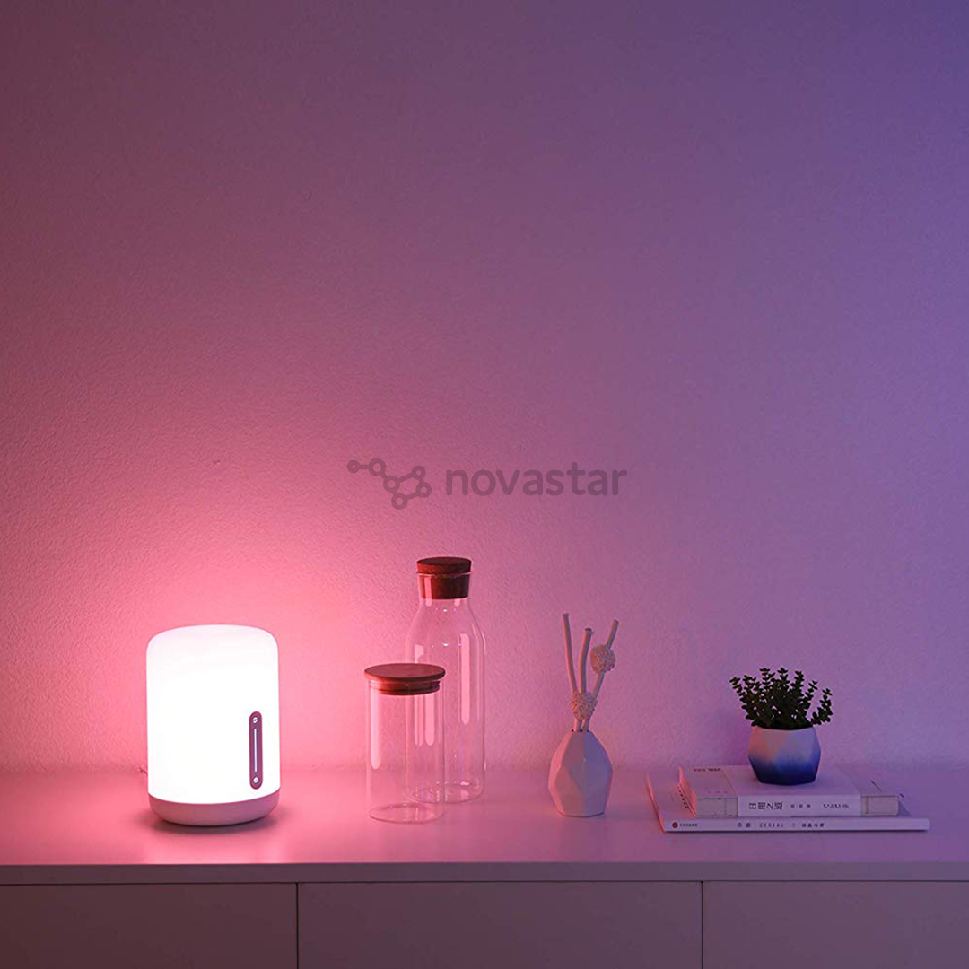 Xiaomi Mi Bedside Lamp 2, HomeKit, white - Smart light