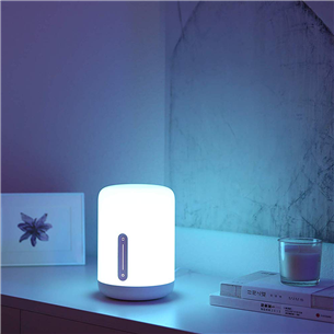 Xiaomi Mi Bedside Lamp 2, HomeKit, white - Smart light