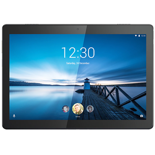 Planšetinis kompiuteris Lenovo Tab M10 HD 32GB LTE, Juodas