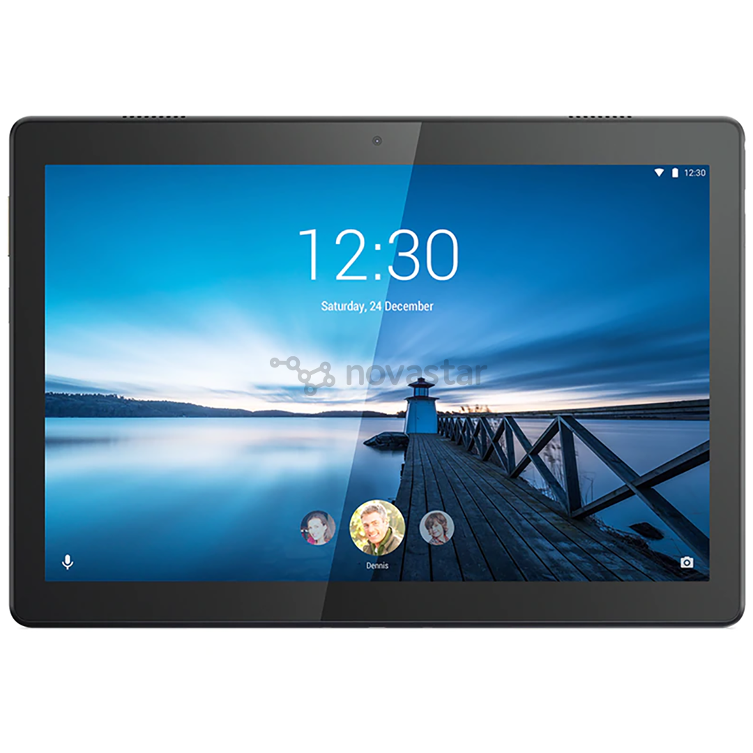 Planšetinis kompiuteris Lenovo Tab M10 HD 32GB LTE, Juodas