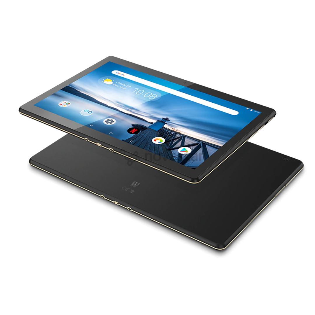 Planšetinis kompiuteris Lenovo Tab M10 HD 32GB LTE, Juodas