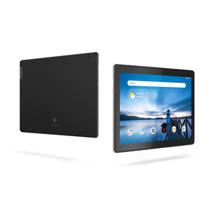 Planšetinis kompiuteris Lenovo Tab M10 HD 32GB LTE, Juodas