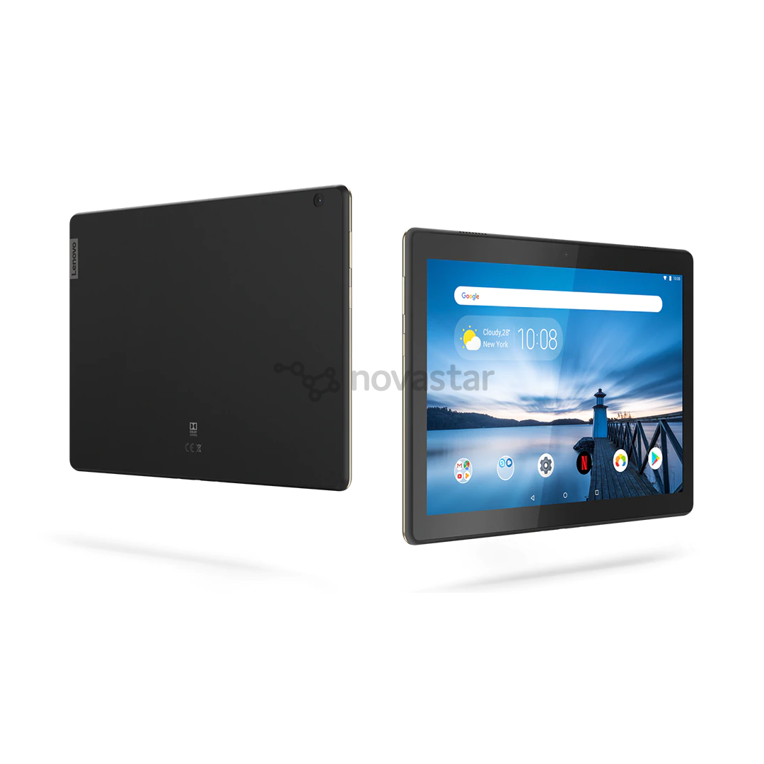 Planšetinis kompiuteris Lenovo Tab M10 HD 32GB LTE, Juodas