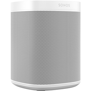 Belaidė kolonėlė Sonos One SL, Balta