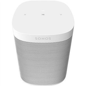 Belaidė kolonėlė Sonos One SL, Balta