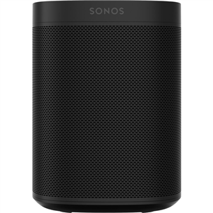 Sonos One SL, черный - Умная домашняя колонка