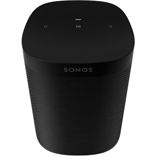 Sonos One SL, черный - Умная домашняя колонка