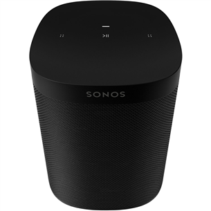 Belaidė kolonėlė Sonos One SL, Juoda