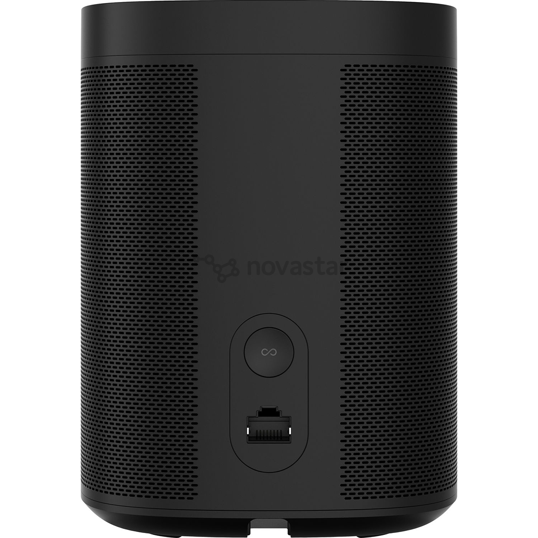 Sonos One SL, черный - Умная домашняя колонка
