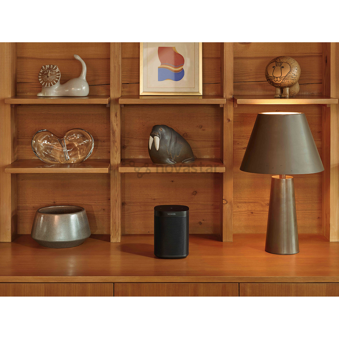 Sonos One SL, черный - Умная домашняя колонка