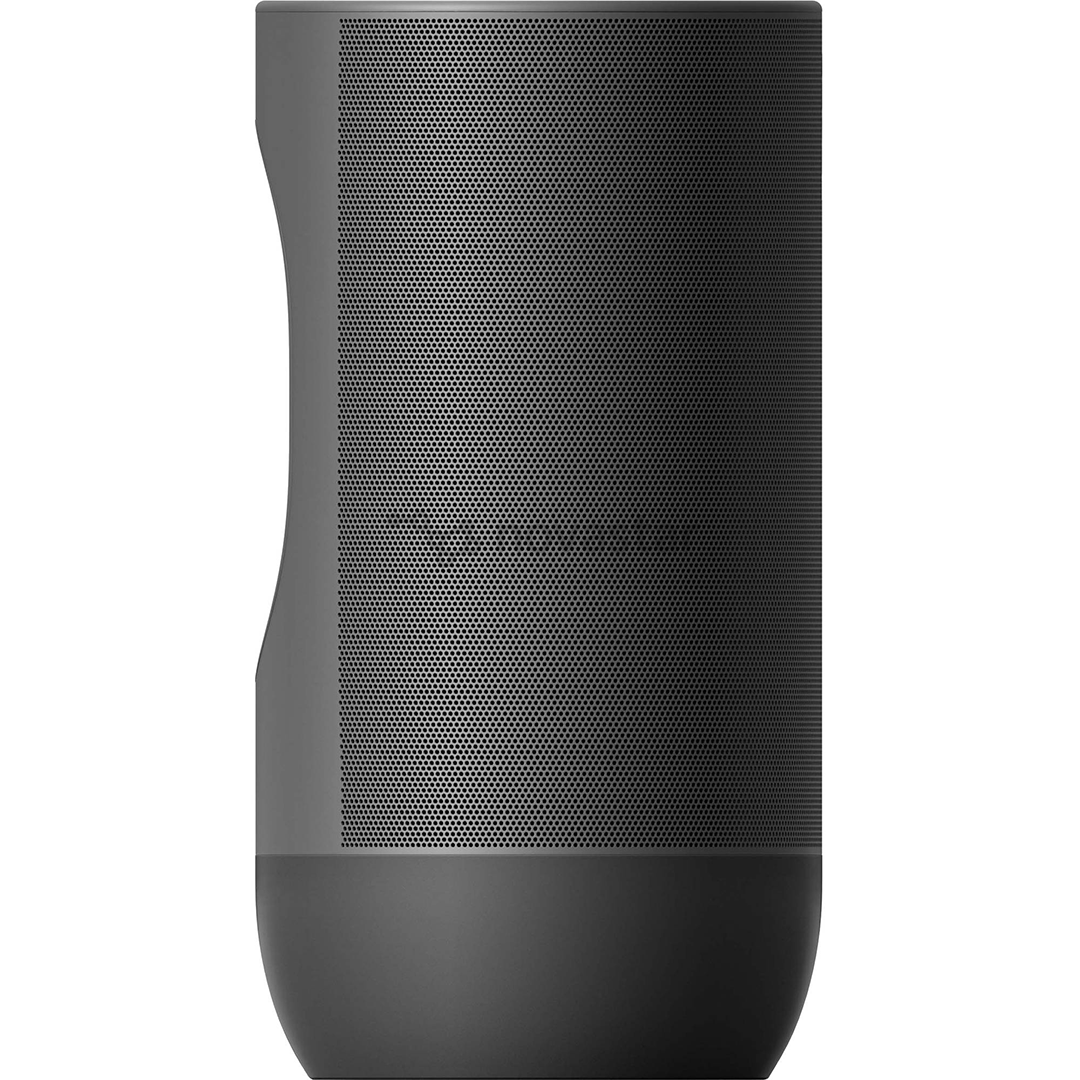 Belaidė kolonėlė Sonos Move, Juoda