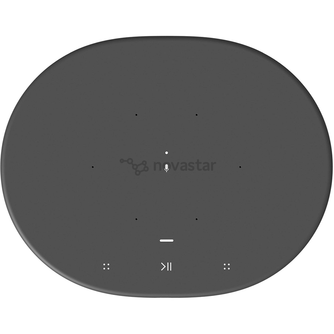 Belaidė kolonėlė Sonos Move, Juoda