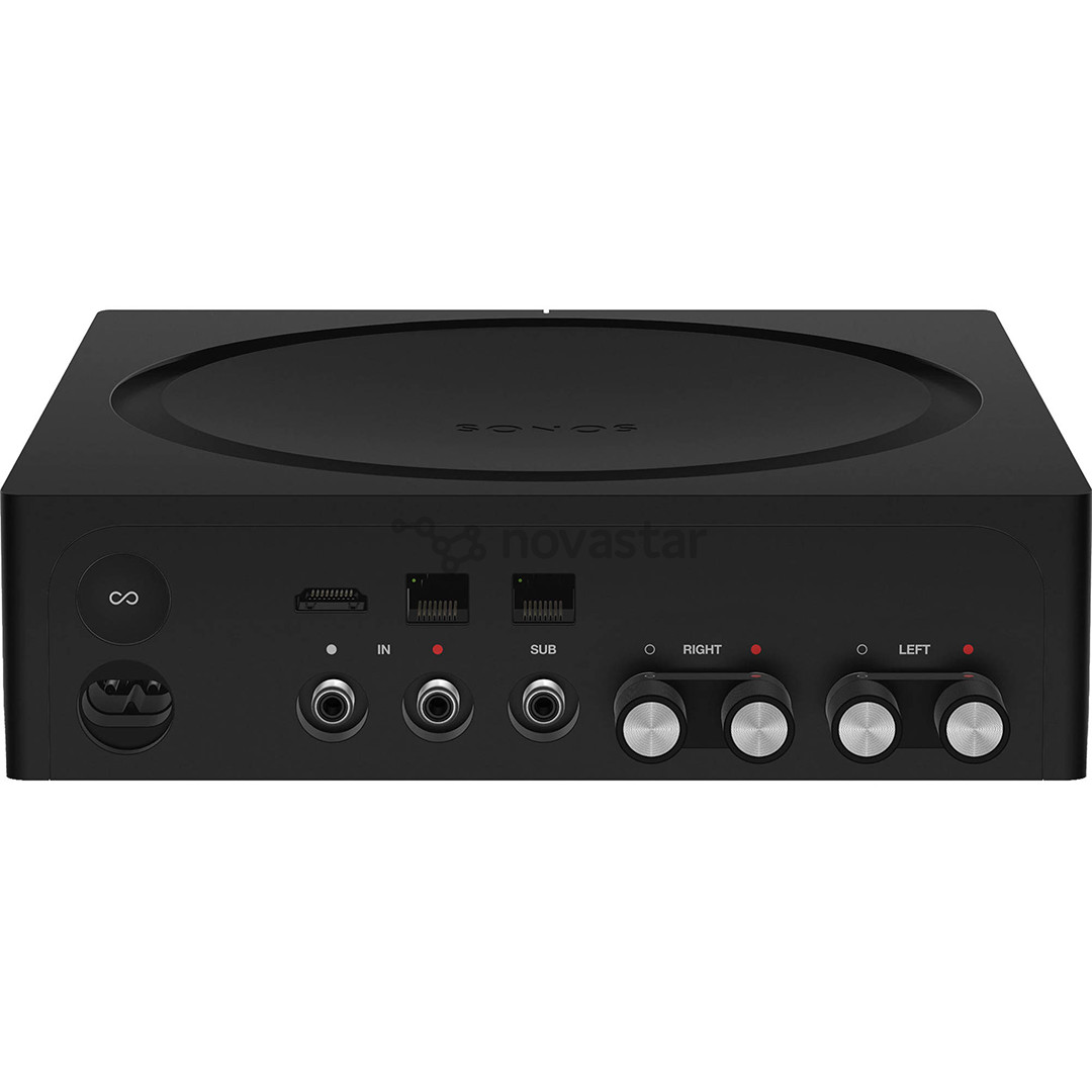 Sonos Amp, black - Digital amplifier