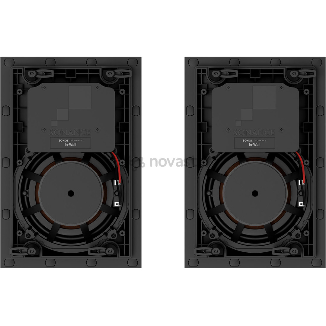 Sonos In-Wall speakers by Sonance