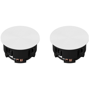 Kolonėlės Sonos In-Ceiling speakers by Sonance (įmontuojamos į lubas) INCLGWW1