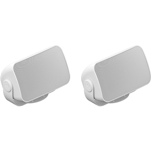 Sonos Outdoor by Sonance, white - Outdoor speakers