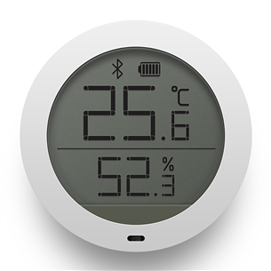 Temperatūros ir drėgmės matuoklis Xiaomi 18253