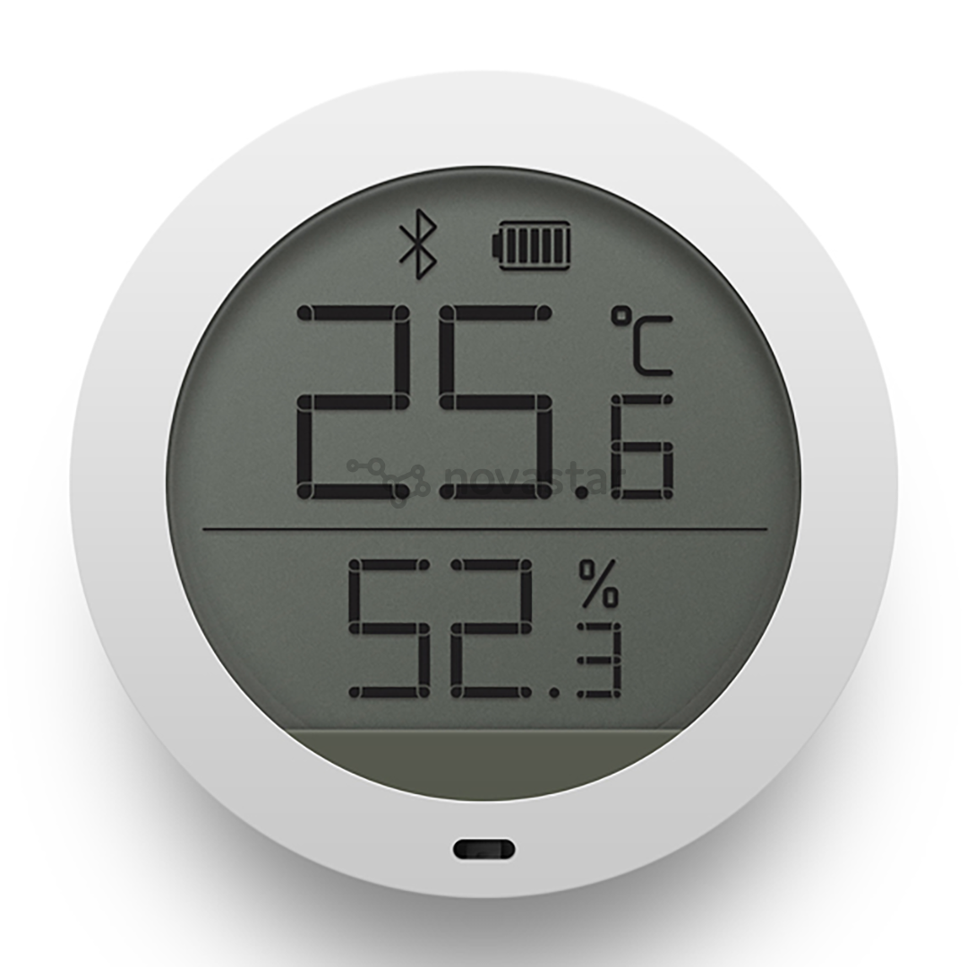 Temperatūros ir drėgmės matuoklis Xiaomi 18253