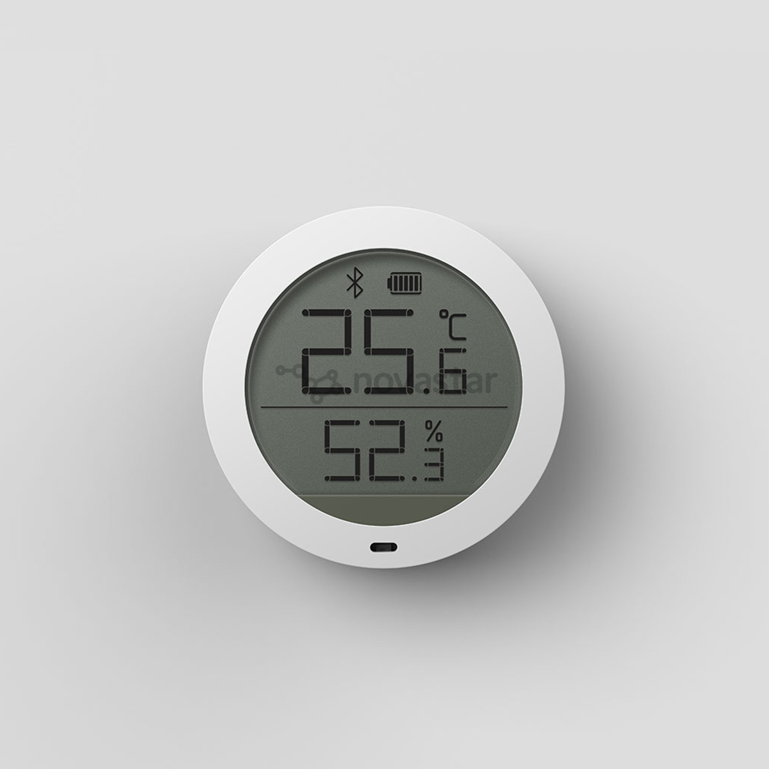 Temperatūros ir drėgmės matuoklis Xiaomi 18253