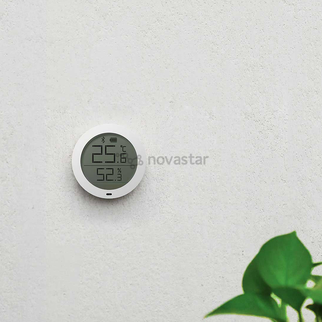 Temperatūros ir drėgmės matuoklis Xiaomi 18253