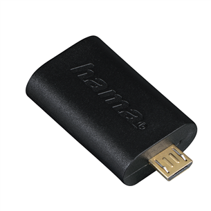 Adapteris Hama, USB micro USB A 