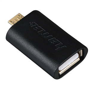 Adapteris Hama, USB micro USB A 