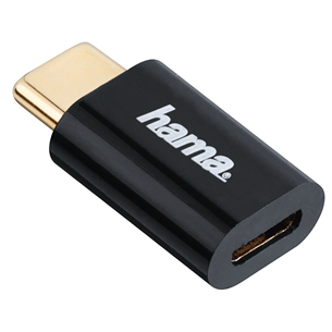Adapteris Hama USB C, USB micro