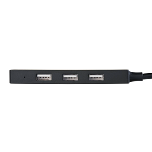 Adapteris  USB Hub Hama USB-C 3, USB 2.0,  HDMI