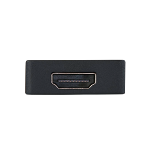 Adapteris  USB Hub Hama USB-C 3, USB 2.0,  HDMI