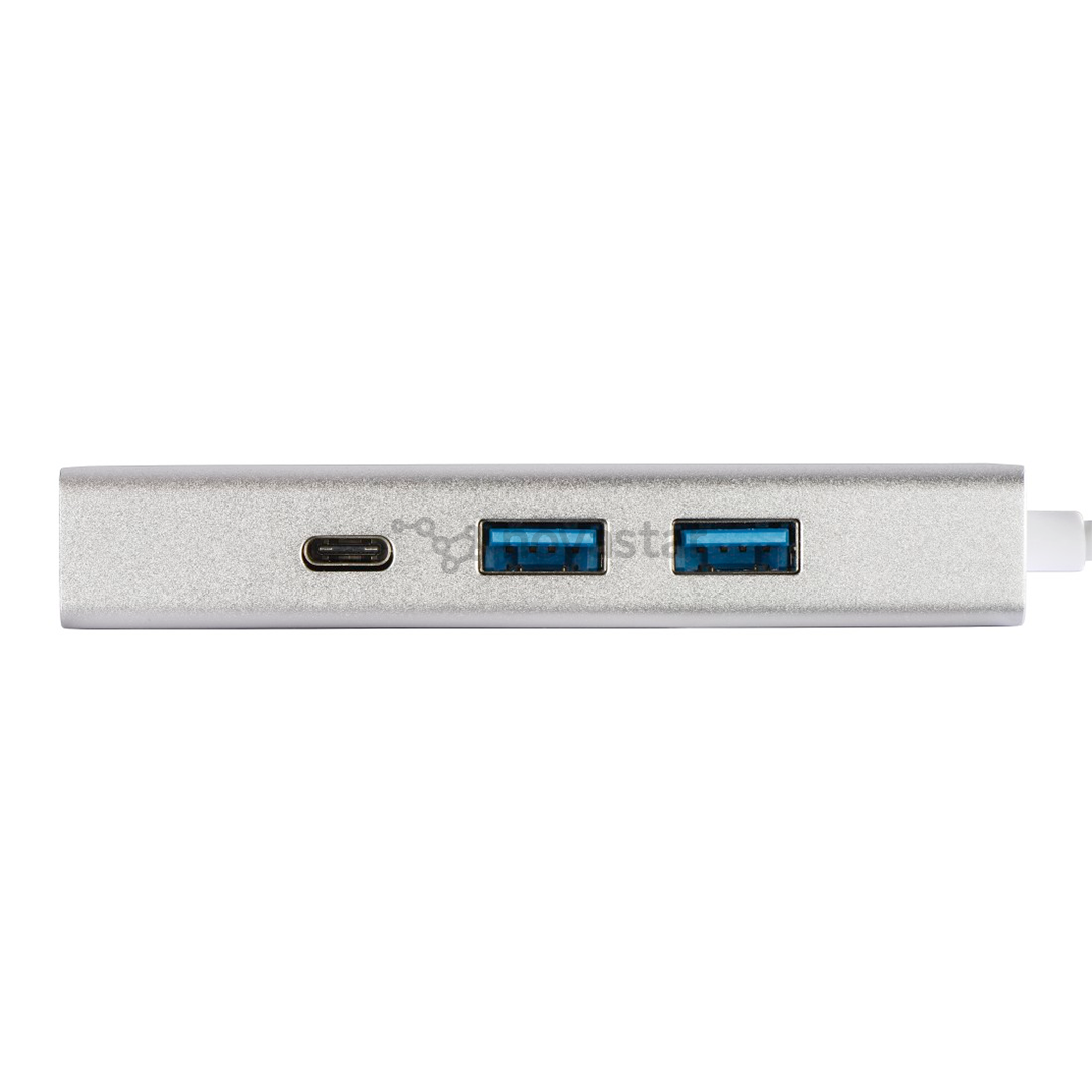 Adapteris Hama, USB-C 2, USB 3.1, USB-C, HDMI