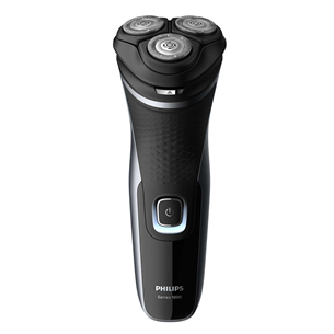 Philips Series 1000, black/grey - Shaver S1332/41