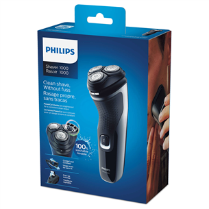 Barzdaskutė Philips S1332/41