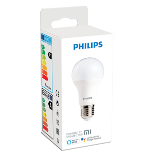 Belaidė lemputė Wi-Fi bulb E27