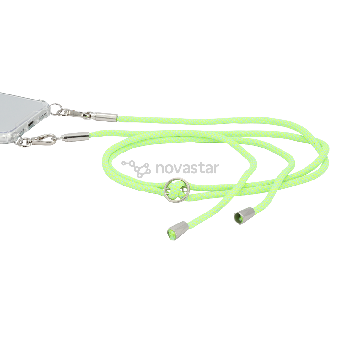 Virvelė dėkliukui Hama Cross Body Strap, Geltona