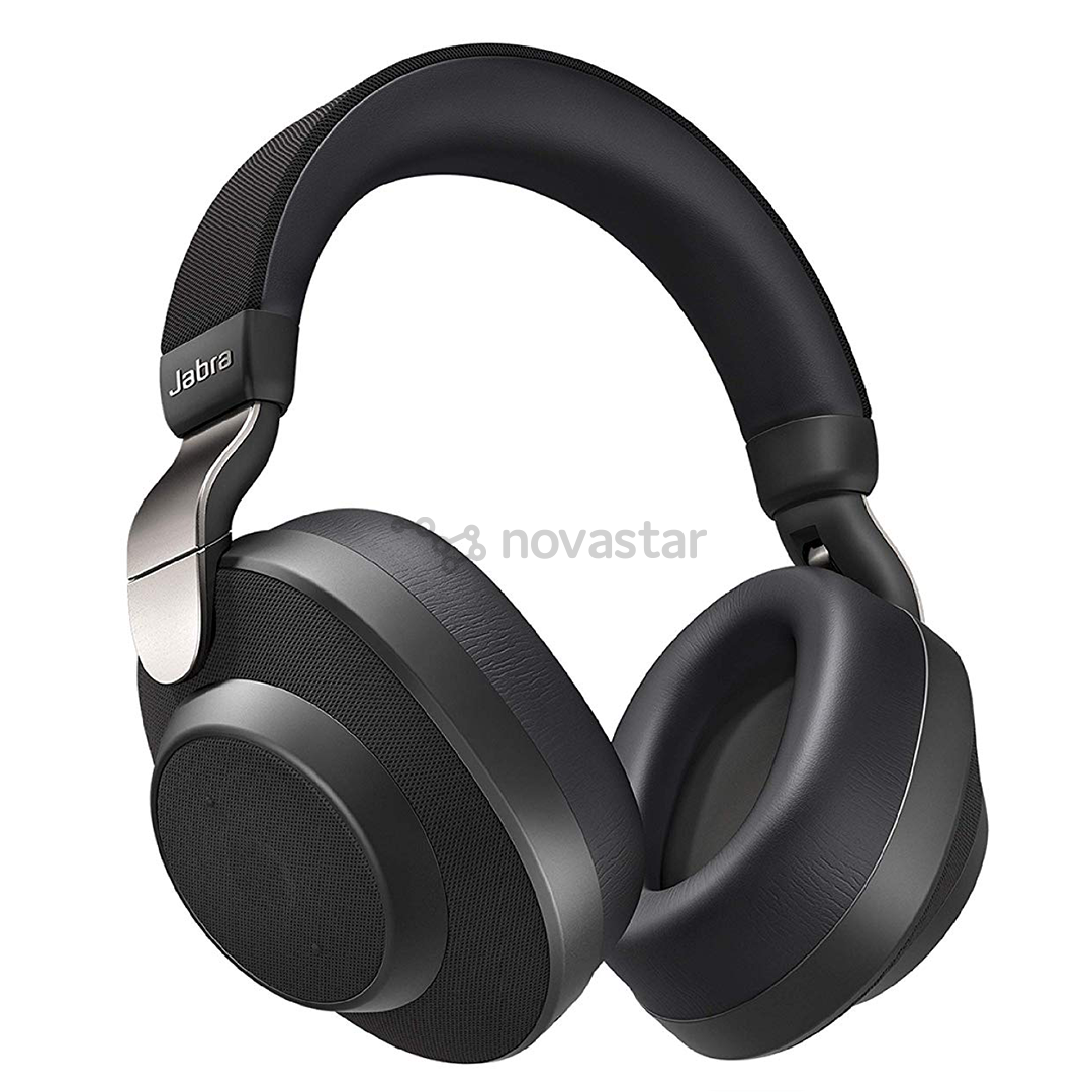 Ausinės Jabra Elite 85H, belaidės, Juodos
