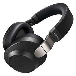 Ausinės Jabra Elite 85H, belaidės, Juodos