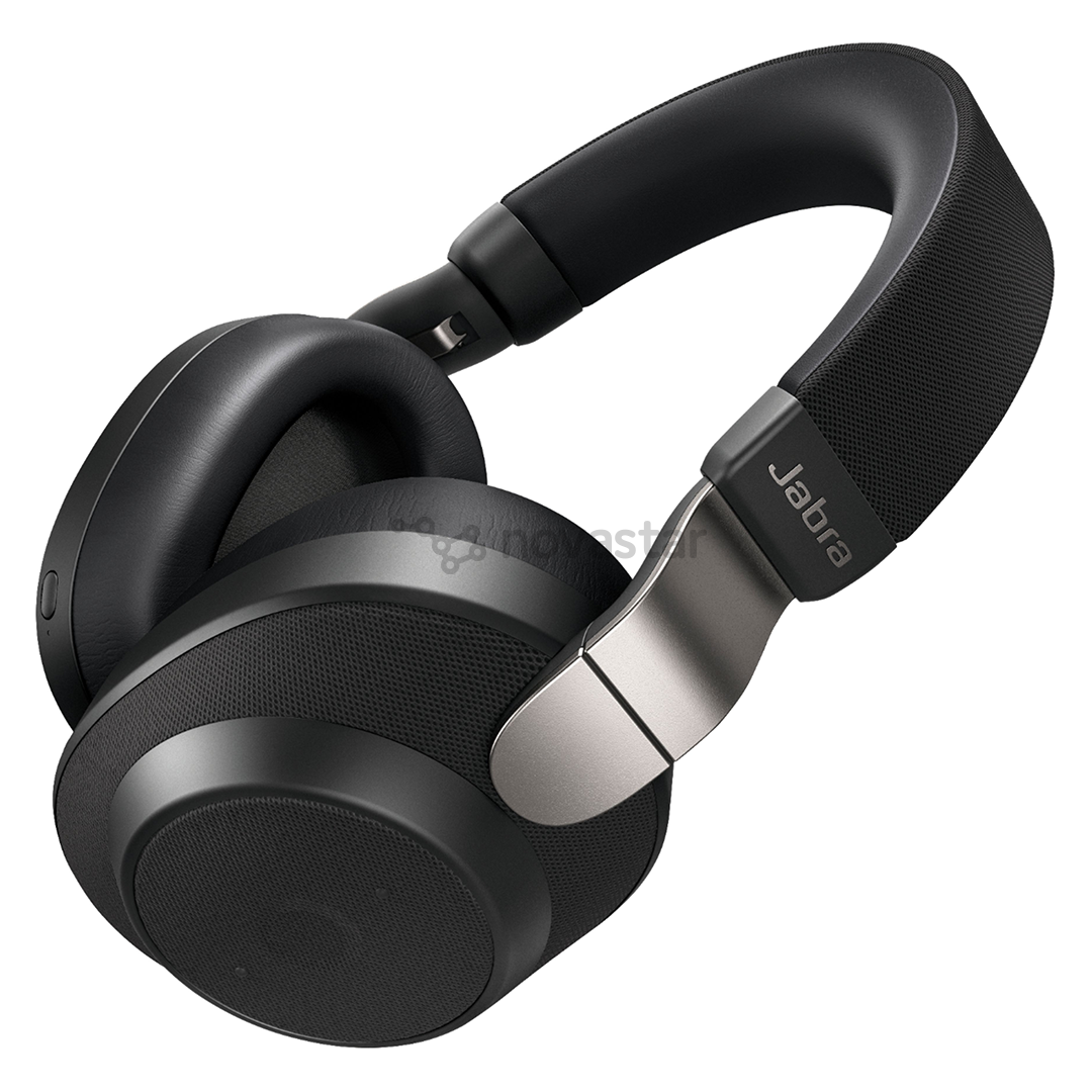 Ausinės Jabra Elite 85H, belaidės, Juodos