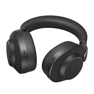 Ausinės Jabra Elite 85H, belaidės, Juodos