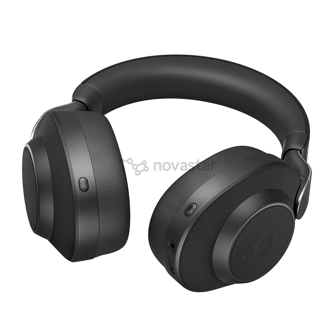 Ausinės Jabra Elite 85H, belaidės, Juodos