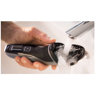 Philips Series 1000, black - Shaver